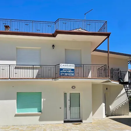 Apartment Db-carraro Immobiliare - Family Lido di Jesolo